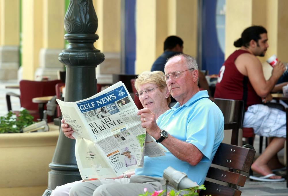 Gulf News archive — 2012
